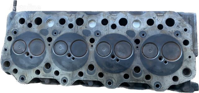 głowica cylindrów Mitsubishi Canter / 4D34 Cabeça do Motor Turbo ME997711 do ciężarówki Mitsubishi