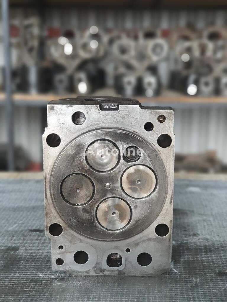 OM 541, EURO III cylinder head for Mercedes-Benz ACTROS  truck tractor