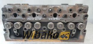 Perkins 1004-4 cylinder head for excavator