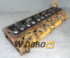 головка блока цилиндров Perkins 1006-6T 3712L02A-1 для экскаватора Komatsu PC210LC-3KP