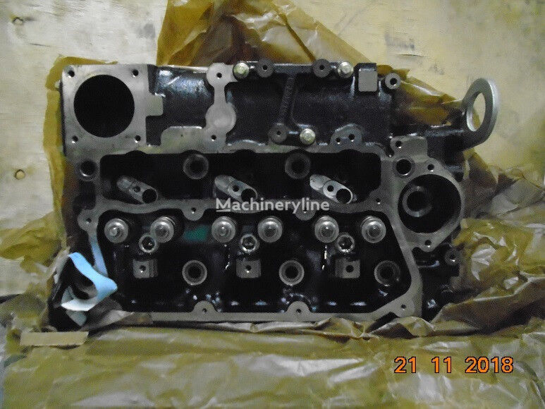 Cabeça do motor Perkins 4181V041 4181V041RO - Machineryline