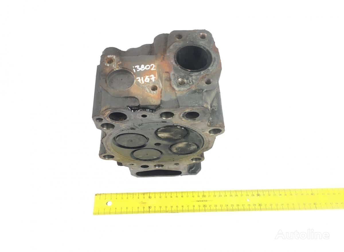 R-Series cylinder head for Scania truck