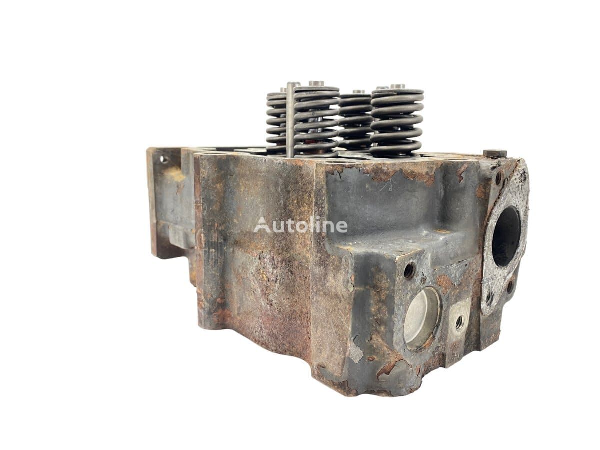 R-Series cylinder head for Scania truck