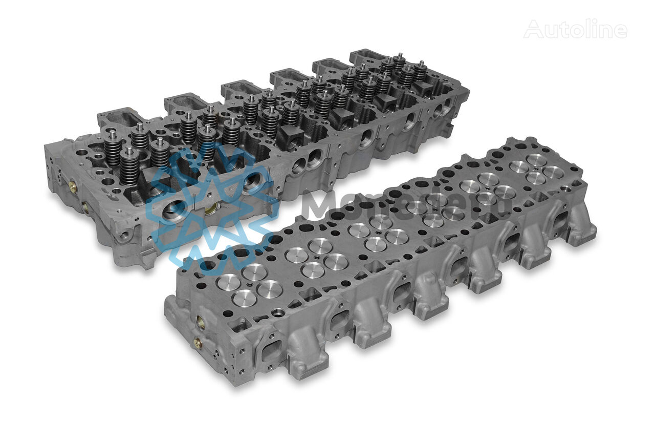 головка блока цилиндров Renault 7421545711 для грузовика Renault PREMIUM 2 DISTRIBUTION, LANDER, MIDLUM, FL7