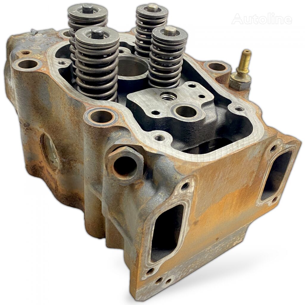 cylinder head for Scania L,P,G,R,S-series (2016-) truck tractor