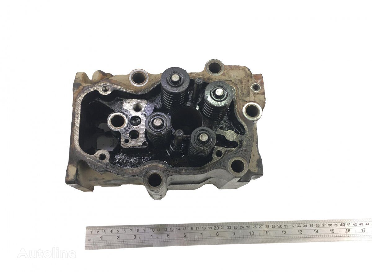 cylinder head for Scania 4-series (1995-2006) truck tractor