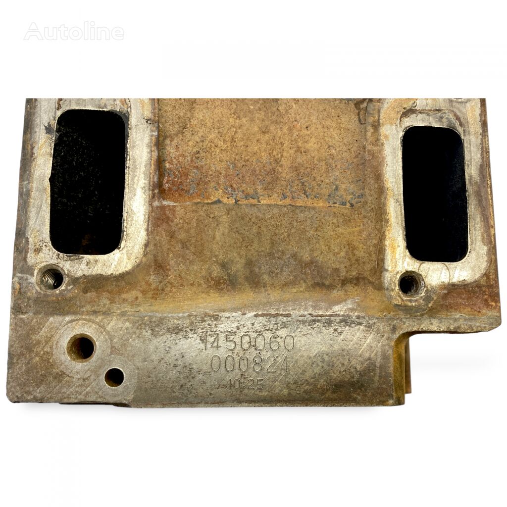 Scania 4-Series bus K124 (01.96-12.06) 2132504 cylinder head for Scania 4-series bus (1995-2006) - Autoline