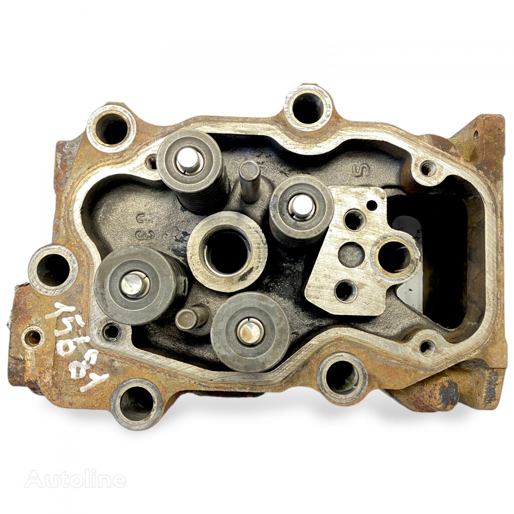 Scania 4-Series bus K124 (01.96-12.06) 2132504 cylinder head for Scania 4-series bus (1995-2006)