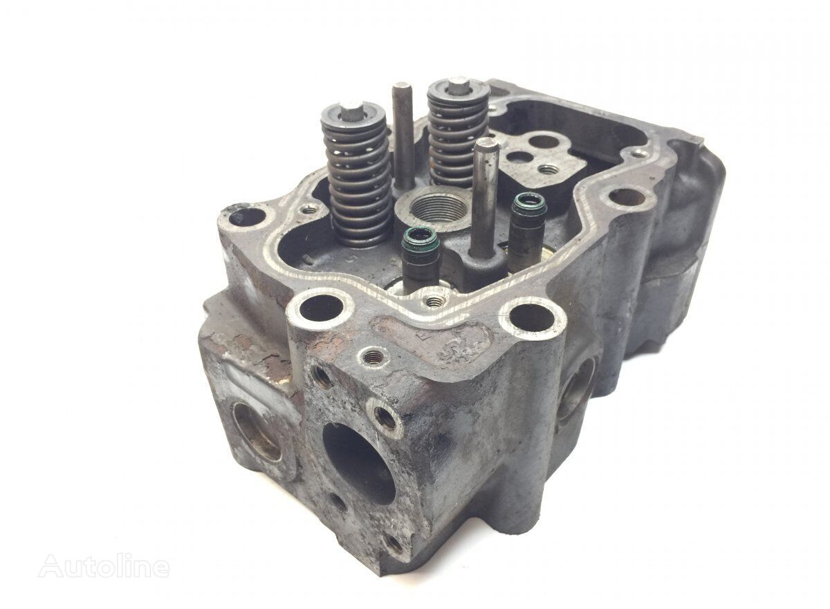 Scania 4-series 124 (01.95-12.04) 1363625 cylinder head for Scania 4-series (1995-2006) truck