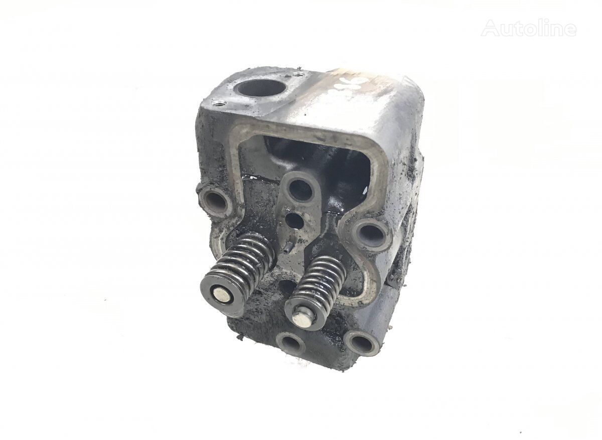 Scania 4-series 94 (01.95-12.04) cylinder head for Scania 4-series (1995-2006) truck