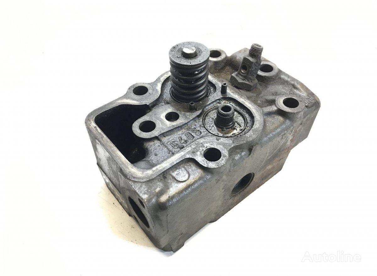 Scania 4-series 94 (01.95-12.04) 1344352 cylinder head for Scania 4-series (1995-2006) truck tractor