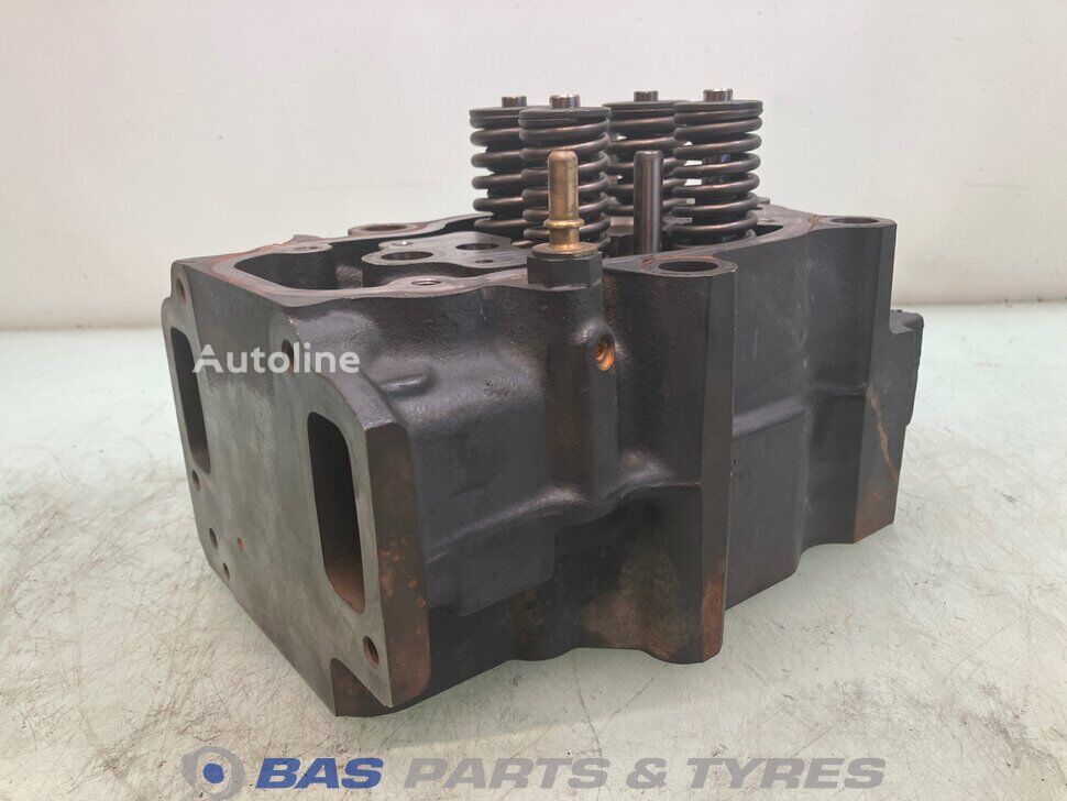 Scania Cylinderhead DC16 117 580 2294618 cylinder head for Scania truck - Autoline