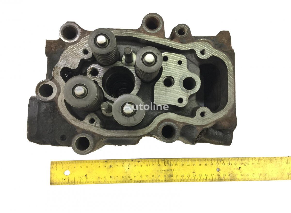 Scania G-series (01.04-) cylinder head for Scania P,G,R,T-series (2004-2017) truck tractor