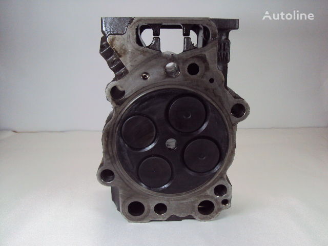 Scania HPI EURO3, EURO4 cylinder head + XPI EURO5 cylinder head, DT1212 cilinderkop voor Scania R, P, G, L series trekker