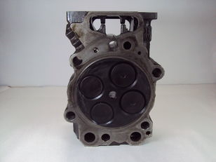 головка блока циліндрів Scania HPI EURO3, EURO4 cylinder head + XPI EURO5 cylinder head, DT1212 до тягача Scania R, P, G, L series