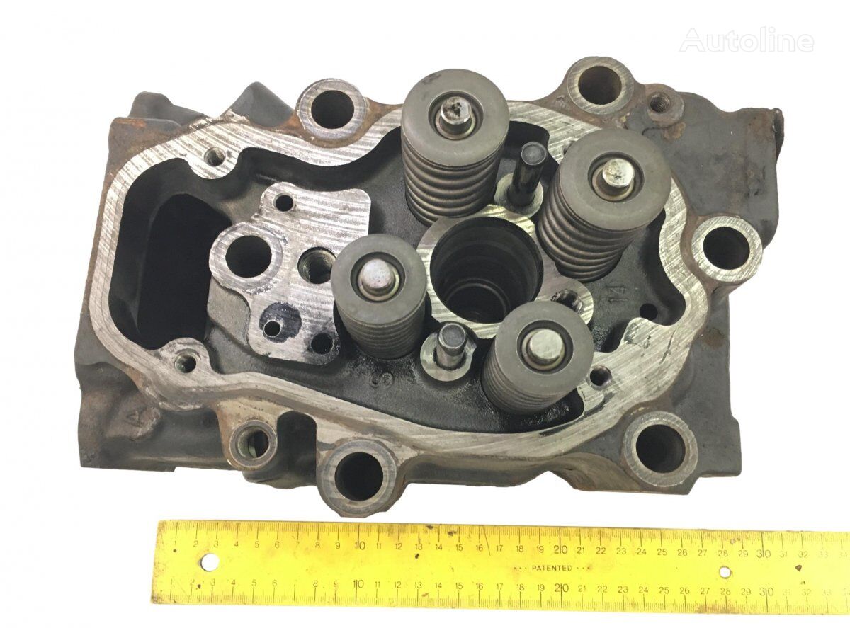 Scania K-Series (01.06-) cylinder head for Scania K,N,F-series bus (2006-)