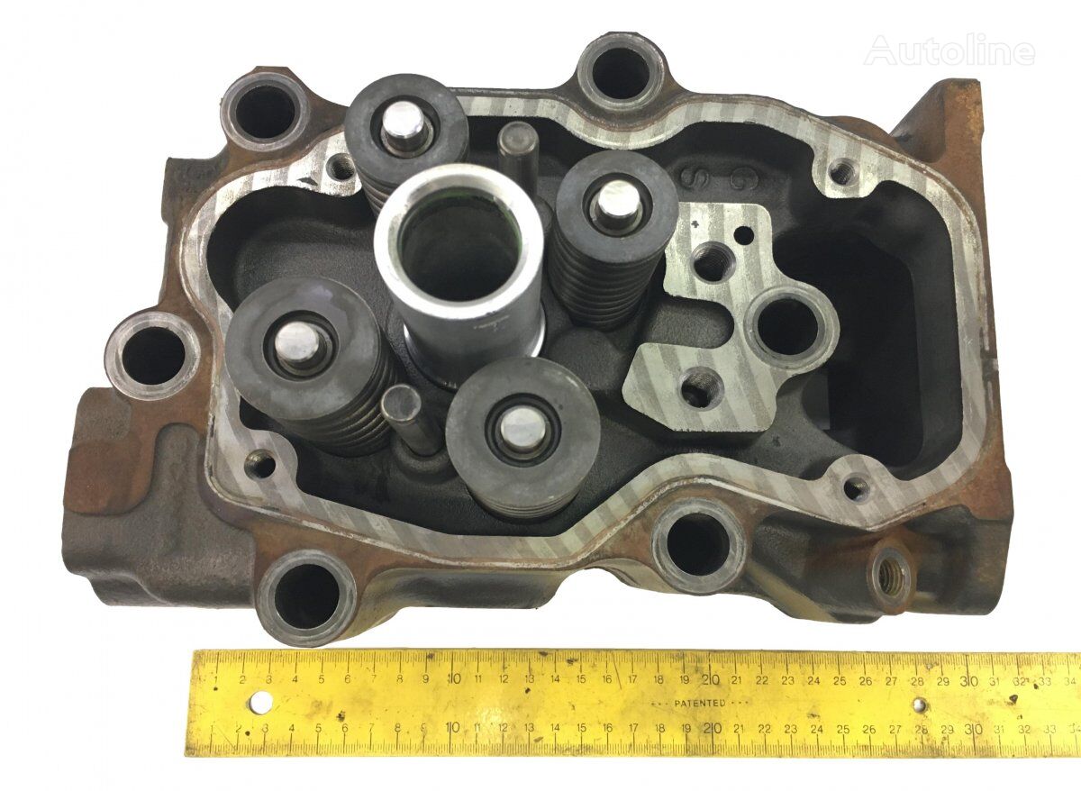 Scania K-Series (01.12-) cylinder head for Scania K,N,F-series bus (2006-)