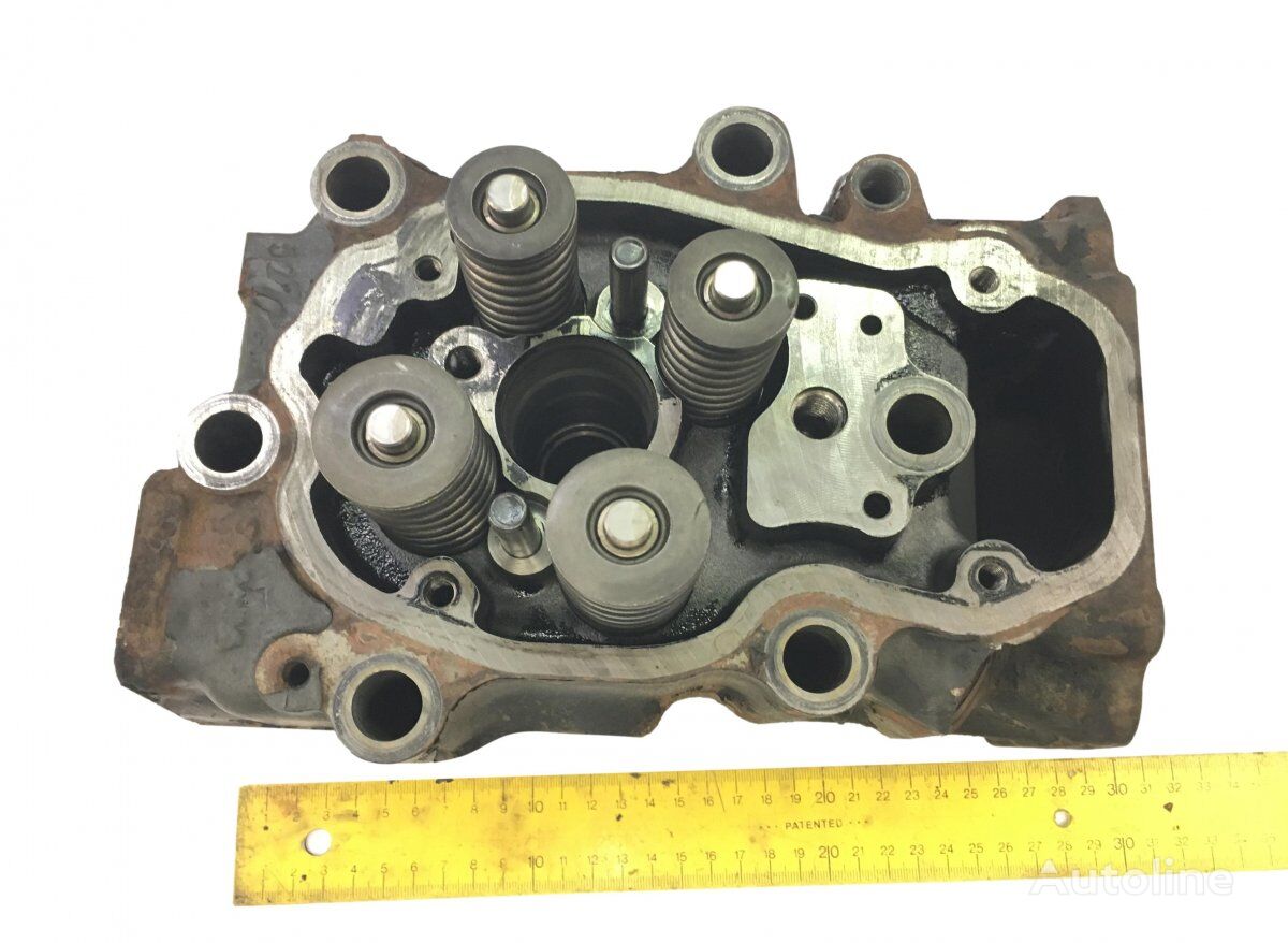 Scania K-series (01.06-) cylinder head for Scania K,N,F-series bus (2006-)