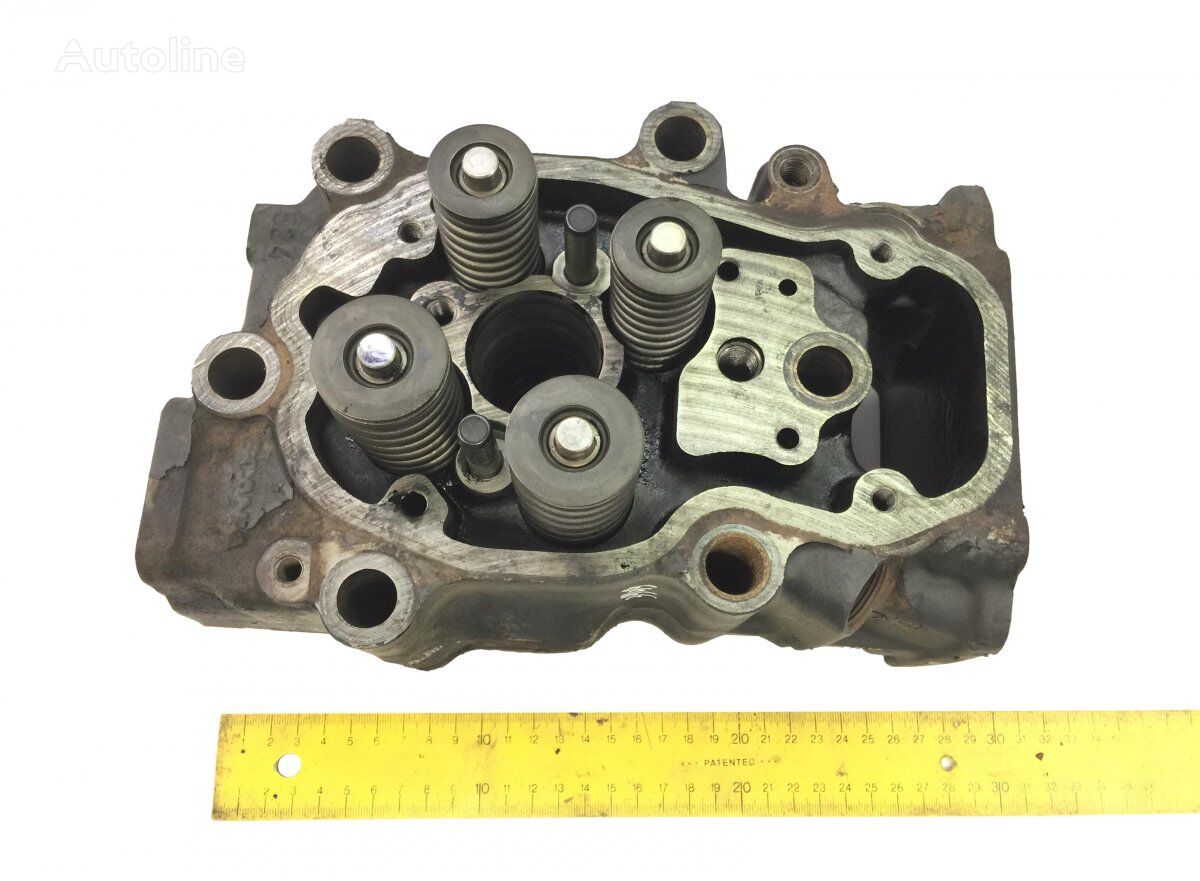 Scania K-series (01.06-) cylinder head for Scania K,N,F-series bus (2006-)