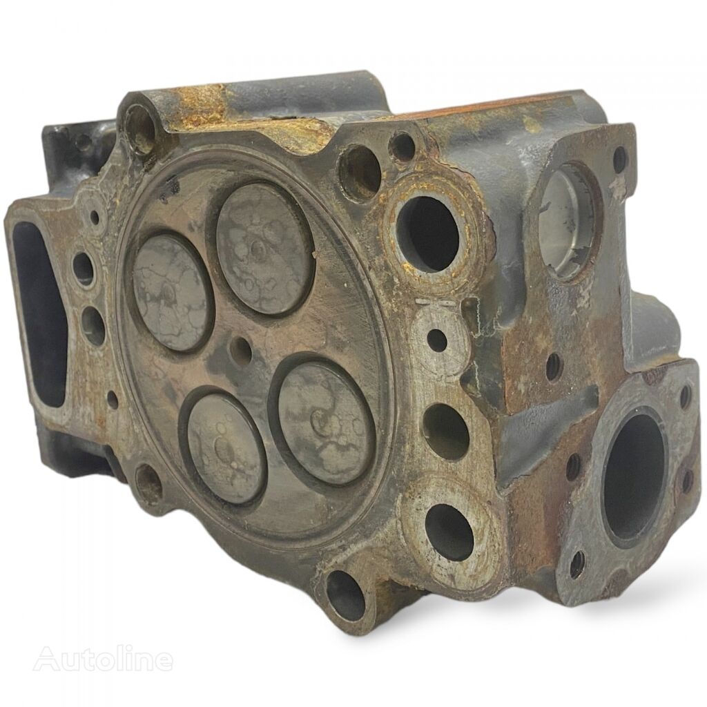 Scania R-Series cylinder head for Scania truck