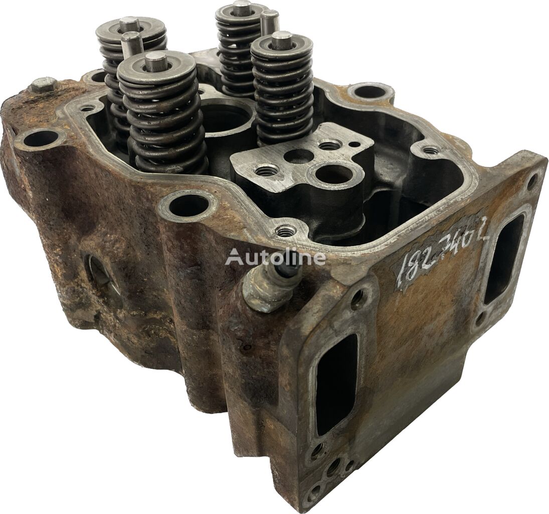 Scania R-series (01.04-) cylinder head for Scania P,G,R,T-series (2004-2017) truck tractor