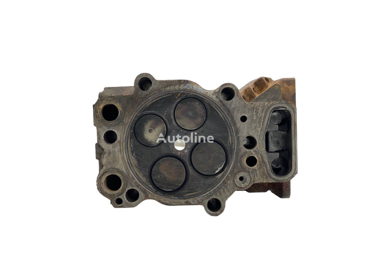 Scania R-series (01.04-) cylinder head for Scania P,G,R,T-series (2004-2017) truck tractor - Autoline