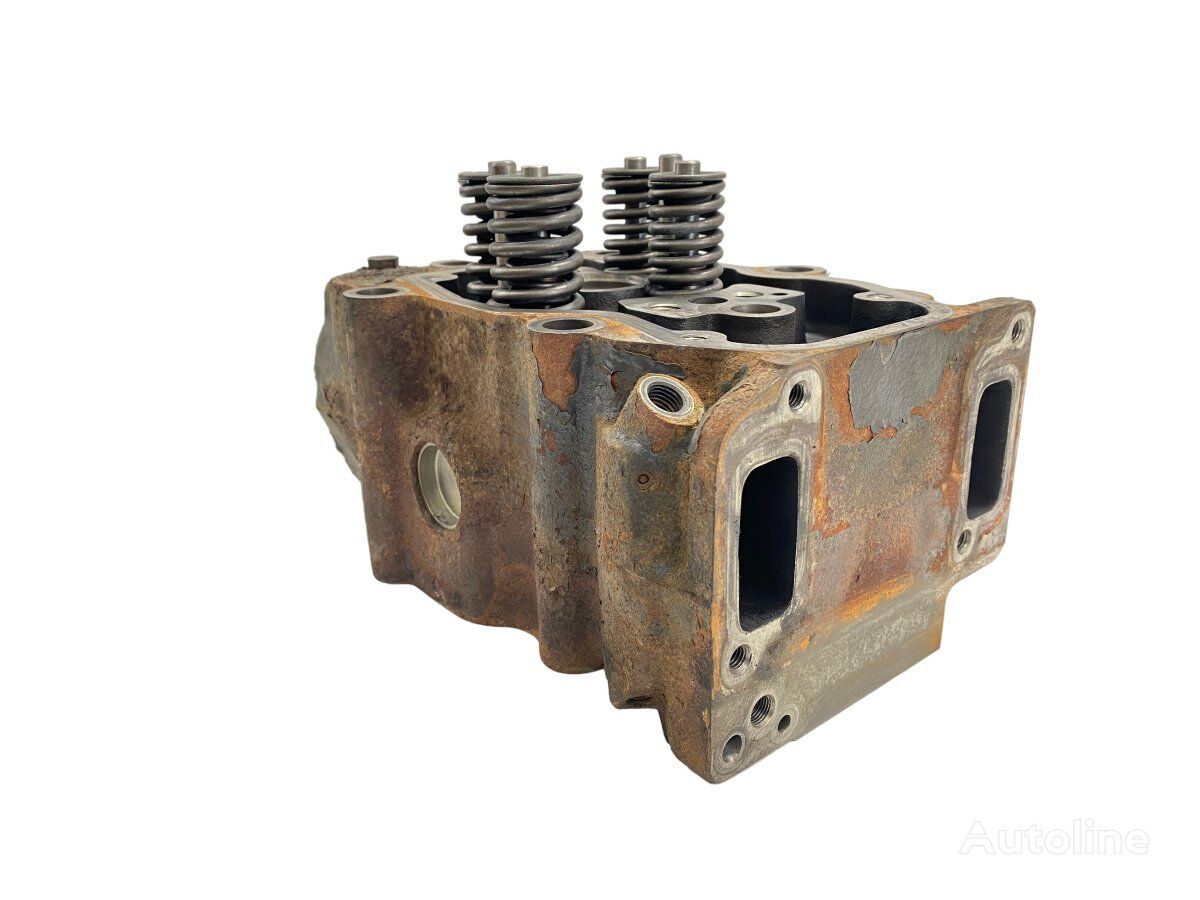 Scania R-series (01.04-) cylinder head for Scania P,G,R,T-series (2004-2017) truck tractor