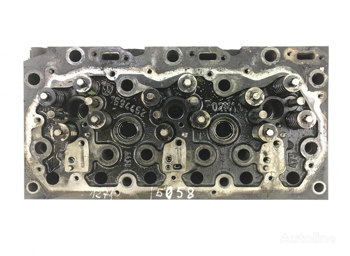 Solaris Urbino (01.99-) 1694462 cylinder head for Solaris Urbino, Alpino, Vacanza (1999-) bus