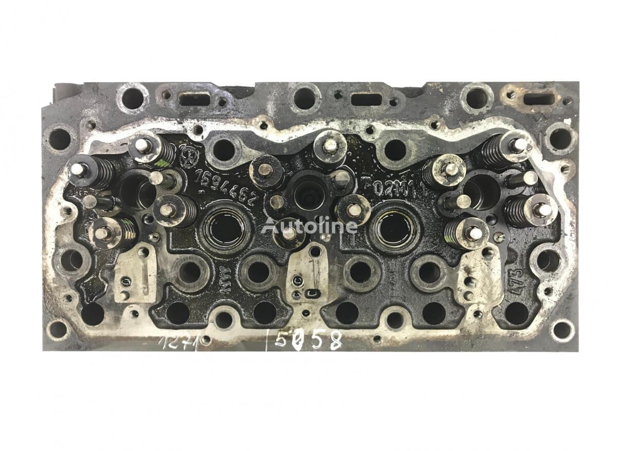 Urbino cylinder head for Solaris truck