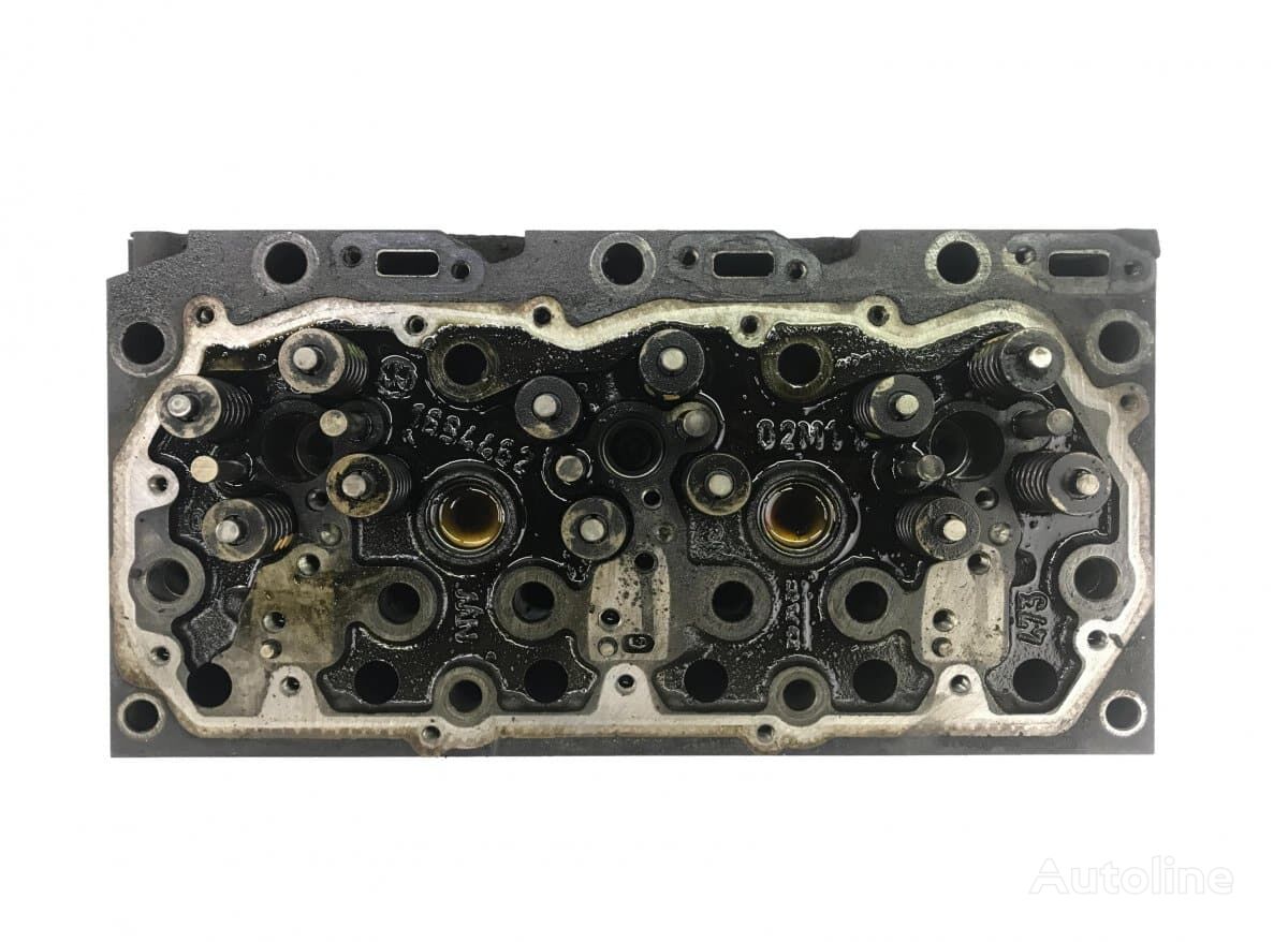 Urbino cylinder head for Solaris truck