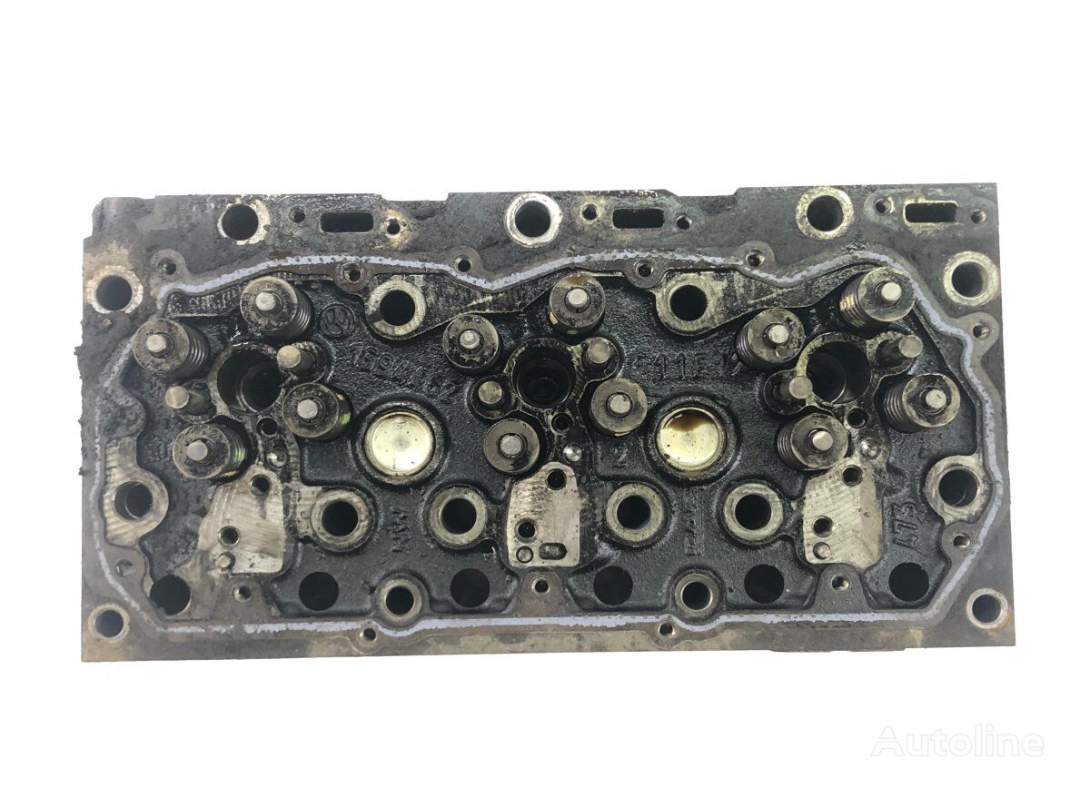 VDL Citea XLE (01.12-) 1694462 cylinder head for VDL Jonckheere Transit 2000 (2005-2013) bus