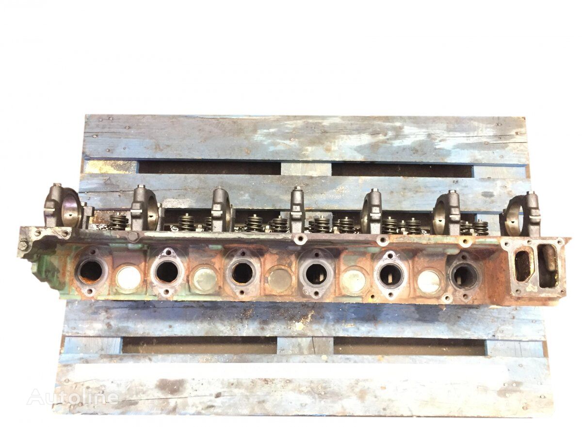 Volvo B9 (01.10-) cylinder head for Volvo B7, B8, B9, B12 bus (2005-)