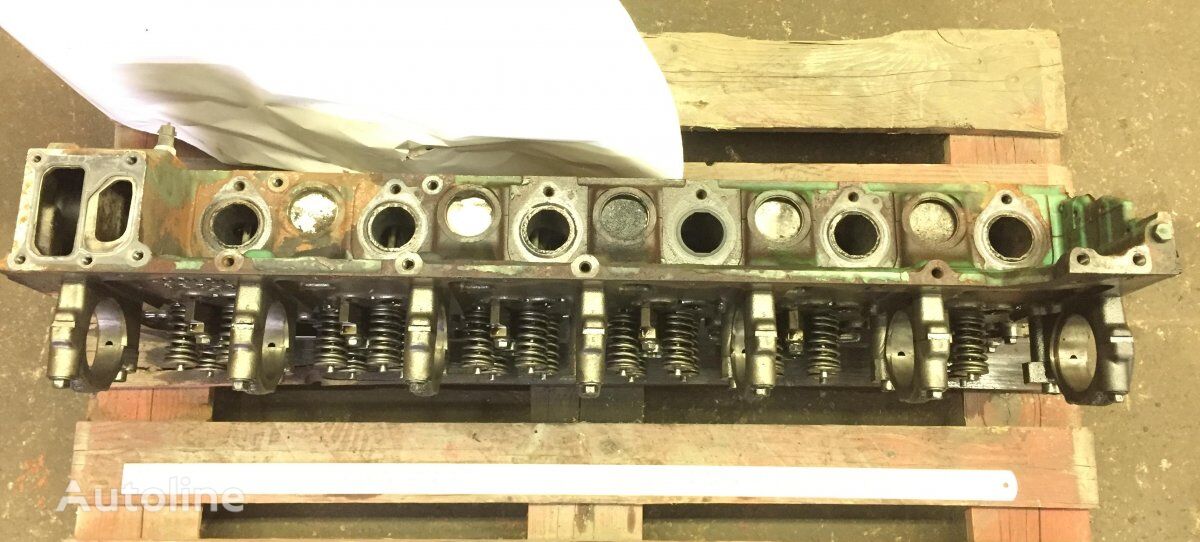 Volvo B9 (01.10-) cylinder head for Volvo B7, B8, B9, B12 bus (2005-)