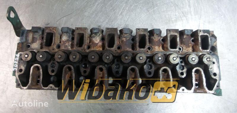 Volvo D6D cylinder head