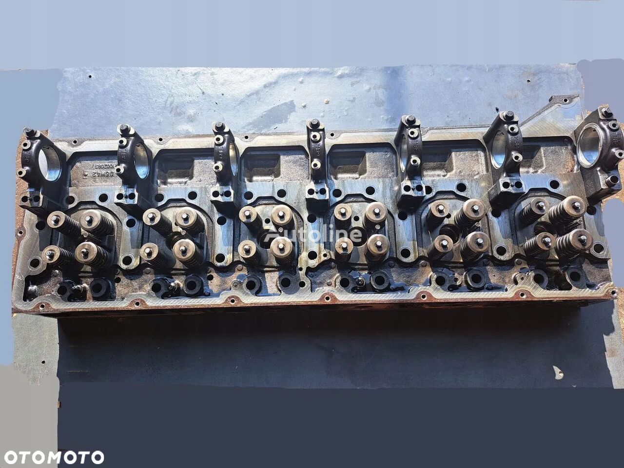 Volvo GŁOWICA SILNIKA FH 16 D16E cylinder head for Volvo truck