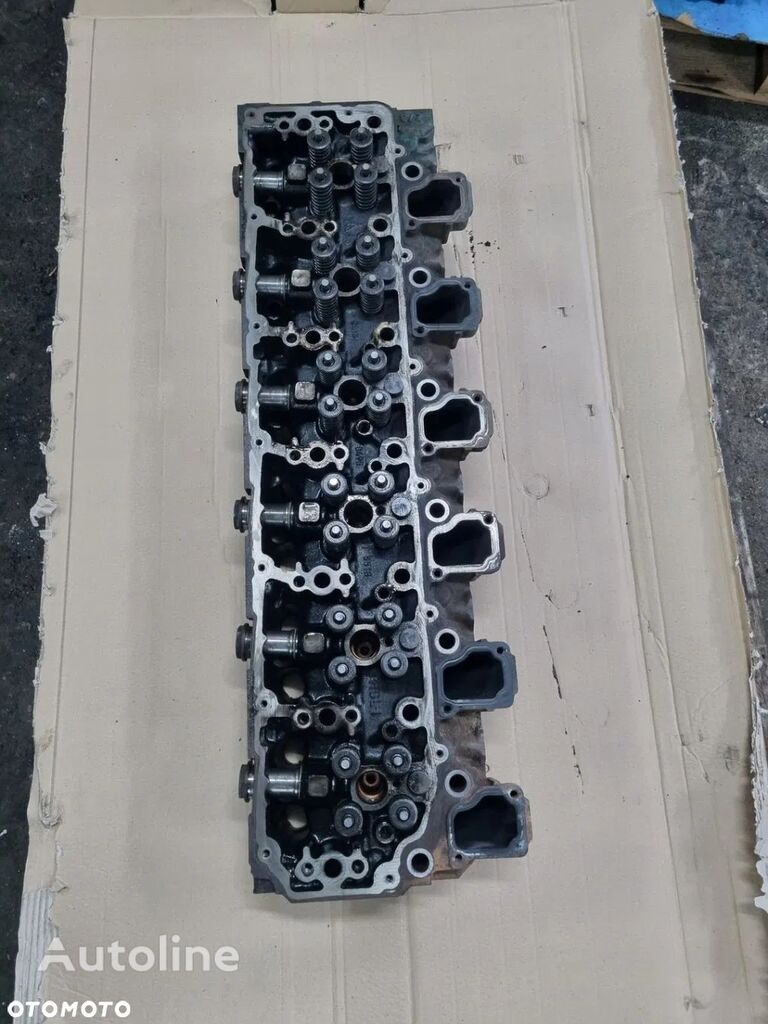 Volvo GŁOWICA SILNIKA FL FE D7E D7F RENAULT MIDLUM PREMIUM DXI 7 EURO cylinder head for Deutz Volvo  truck