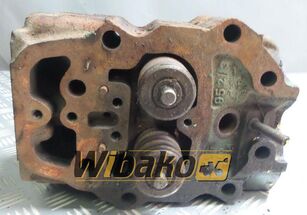 Volvo TD122GA 1001234 cylinder head for Volvo EC450 excavator