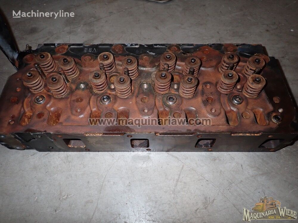 Yanmar 4TNV98 cylinder head for construction equipment - Machineryline