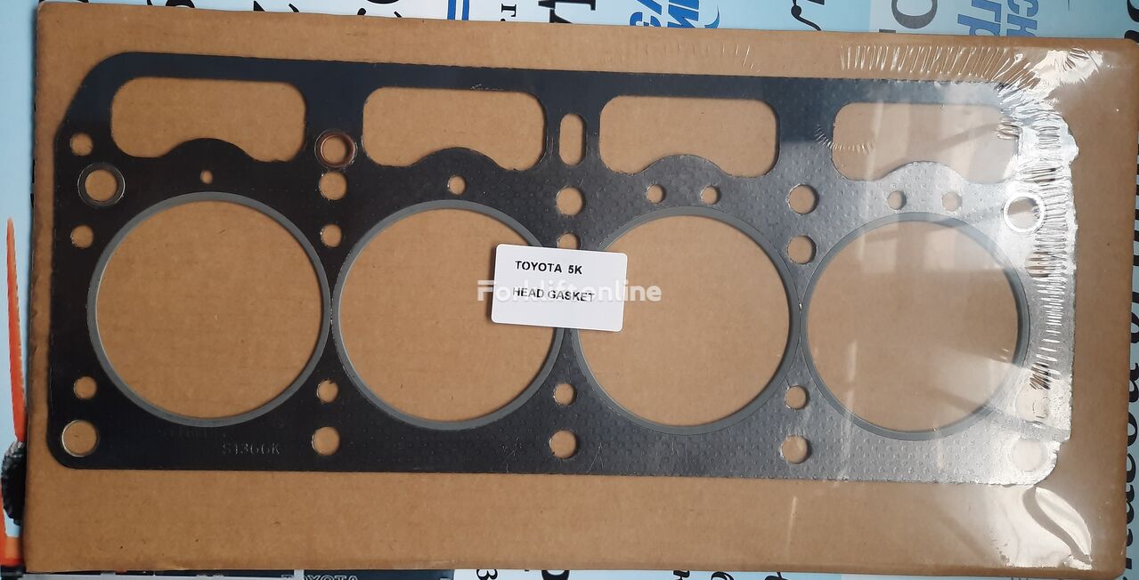 cylinder head gasket for Toyota FG10-18 petrol forklift