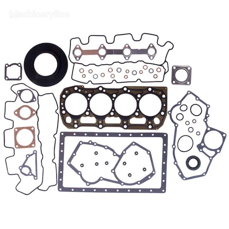 cylinder head gasket for construction equipment