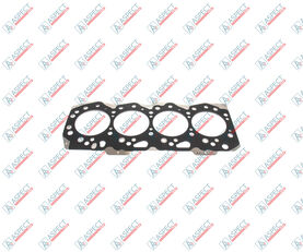 Isuzu 8982916830 cylinder head gasket for Case CX210B excavator