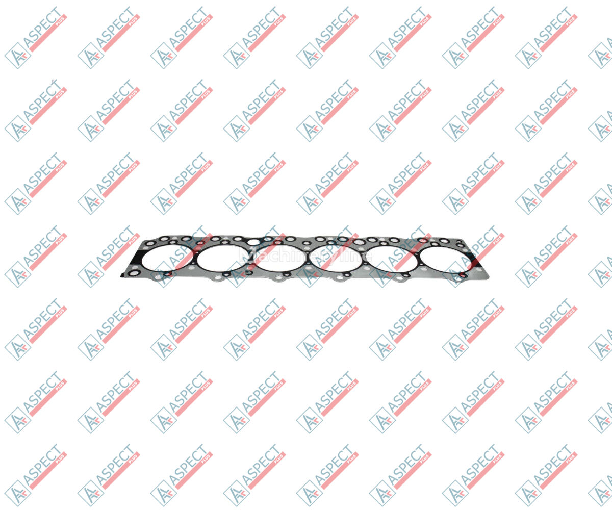 Isuzu AFM 1111411961 cylinder head gasket for Hitachi ZX225US excavator