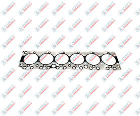 Isuzu AFM 1111411951 cylinder head gasket for Hitachi EX100W, EX100WD, EX160WD, EX200, EX200-2   excavator