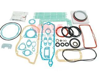 Komatsu 6151-K1/K2-9901 cylinder head gasket for Komatsu mini excavator