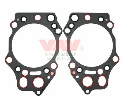 Komatsu 6210-17-1814 cylinder head gasket for excavator