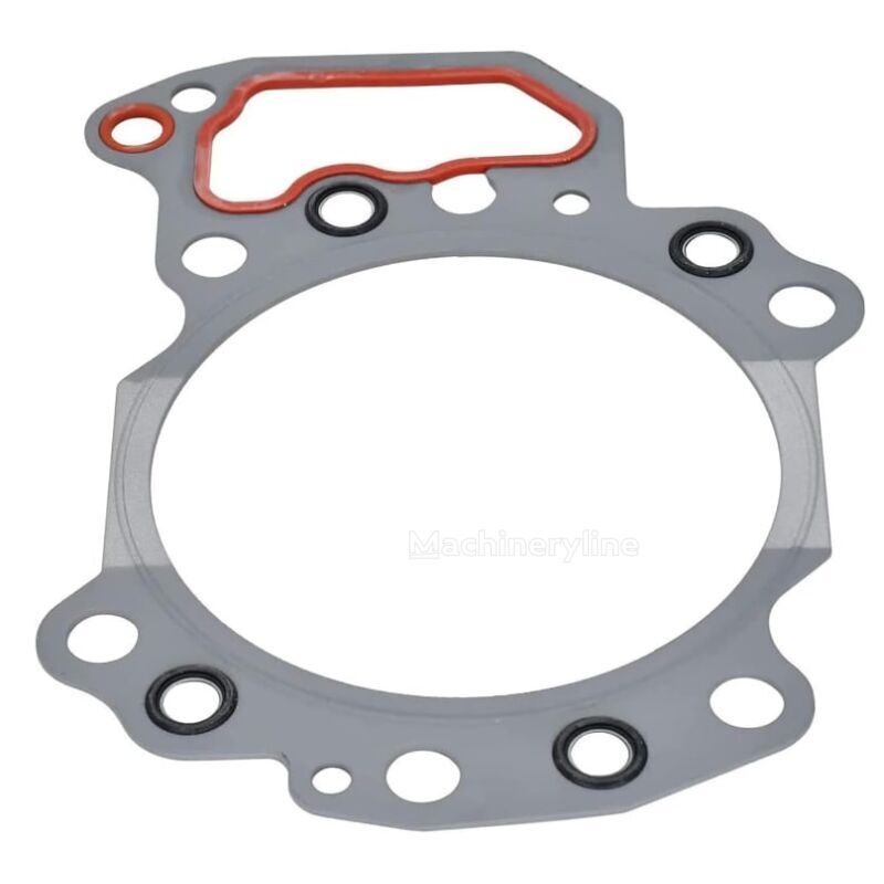 Komatsu 6150-11-1811 cylinder head gasket for Komatsu 6d125,s6d125,sa6d125 construction equipment