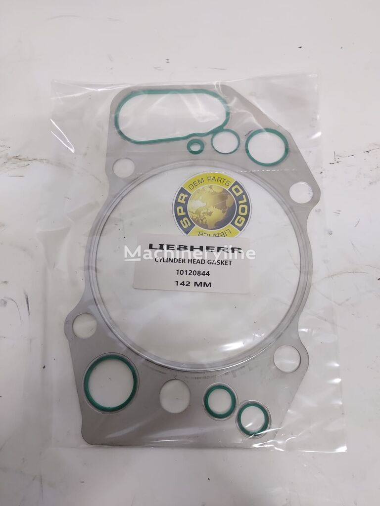 Liebherr CYLINDER HEAD GASGET / SİLİNDİR KAPAK CANTASI 10120844 cylinder head gasket for Liebherr P914,P924,P934,P944,P954,R906,R914,R916,R924,R926,R934,R944,R954,A900,A904,A914,A924,A934,A944,A954,L538,L542,L550,L556,L566,L576,L580,L584,L586,PR724,PR734,PR744 excavator