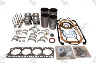 garnitură chiulasă Set reparatie motor 787600 pentru camion FIAT 1.3 MJTD Opel 1.3Cdti