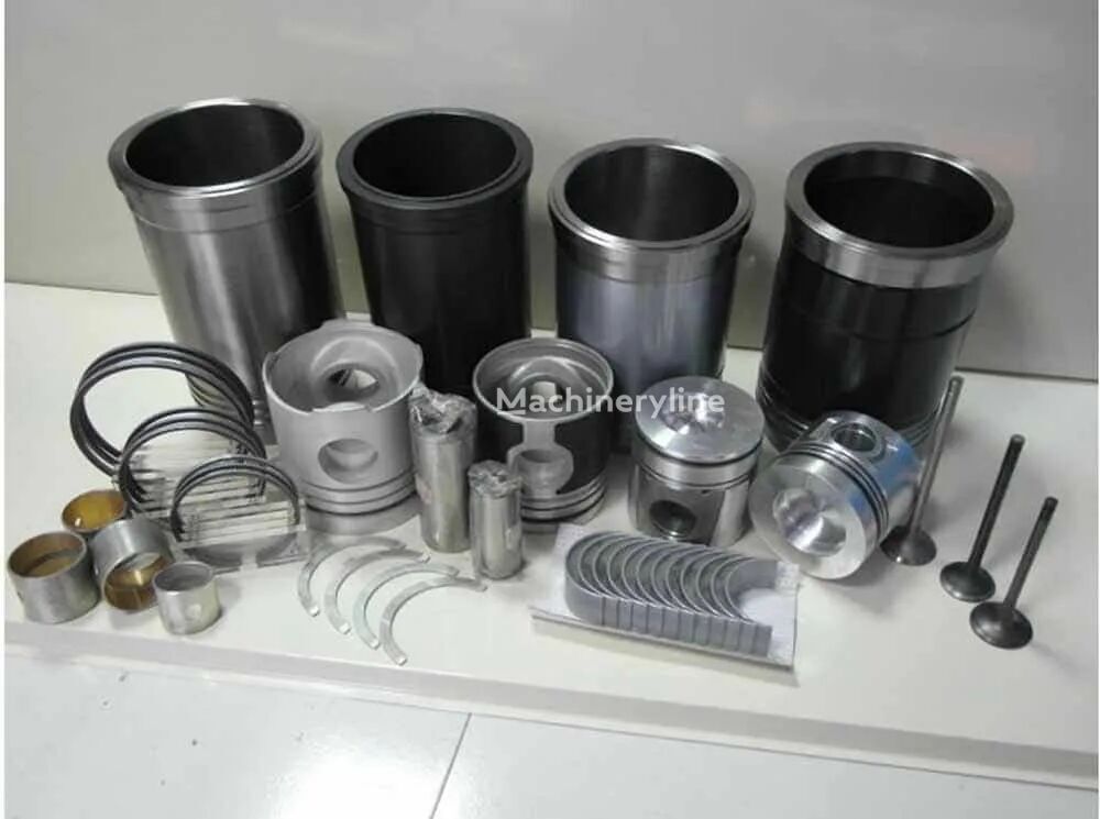 Cylinder liner for Komatsu PC05, PC12R, PC15R, PC20, PC30, PC27R, PC35R, PC40 mini excavator - Machineryline