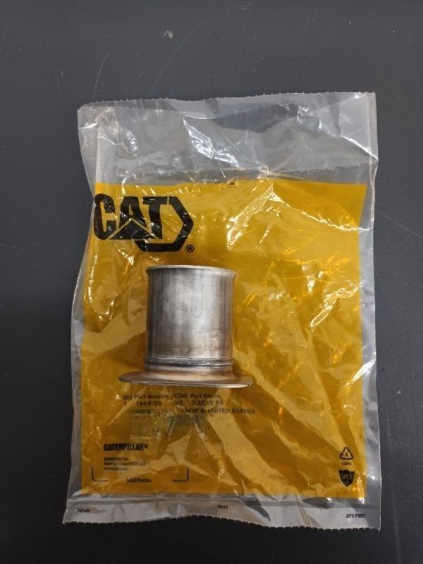Caterpillar 194-8124 cylinder liner for Caterpillar construction equipment - Machineryline